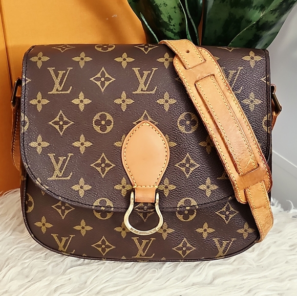Authentuc Louis Vuitton Saint Cloud GM - Picture 3 of 16